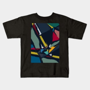 Experimental 3 Kids T-Shirt